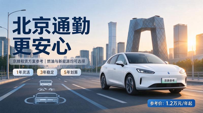 北京车指标业务咨询现场